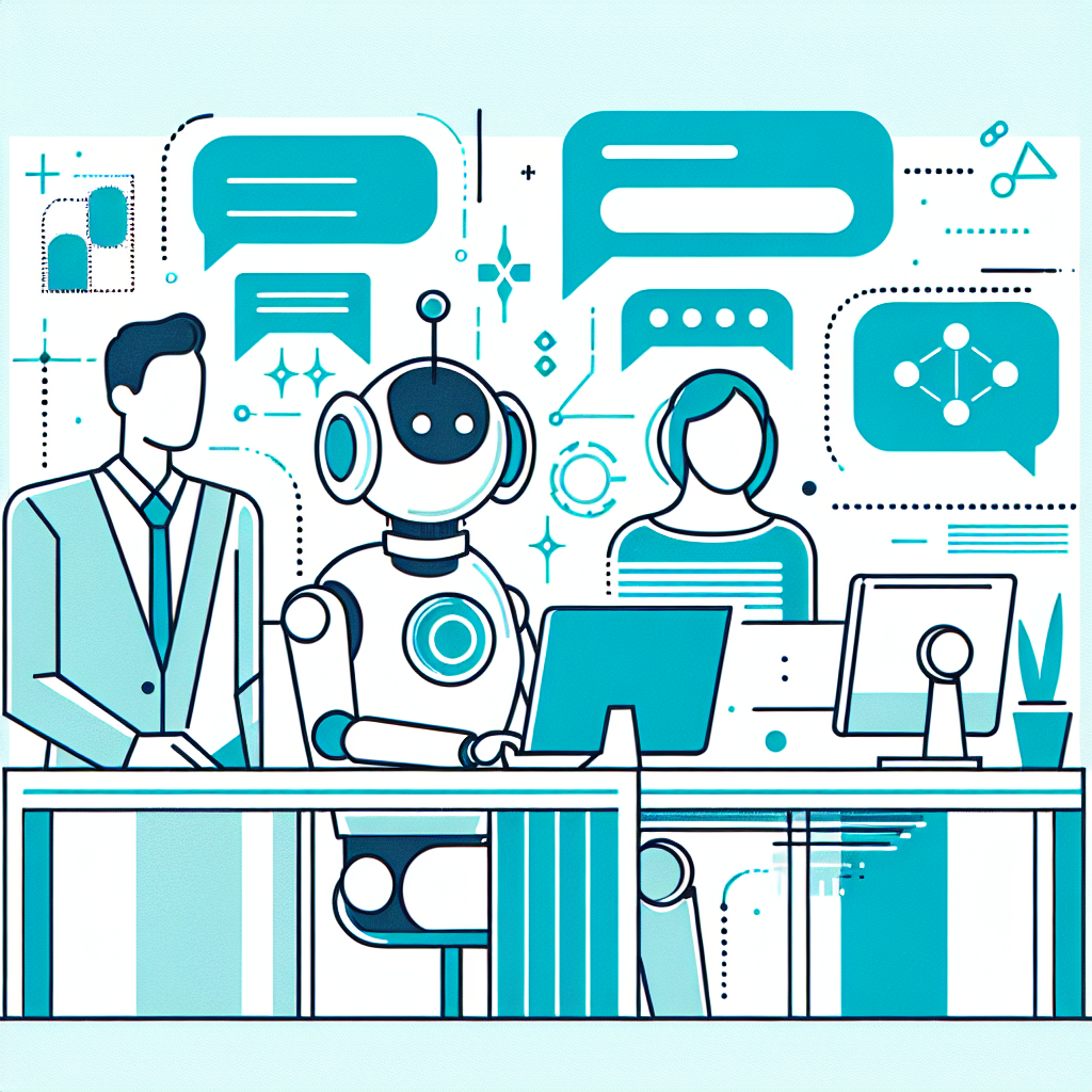 The Role of Chatbots in Customer Service and Marketing