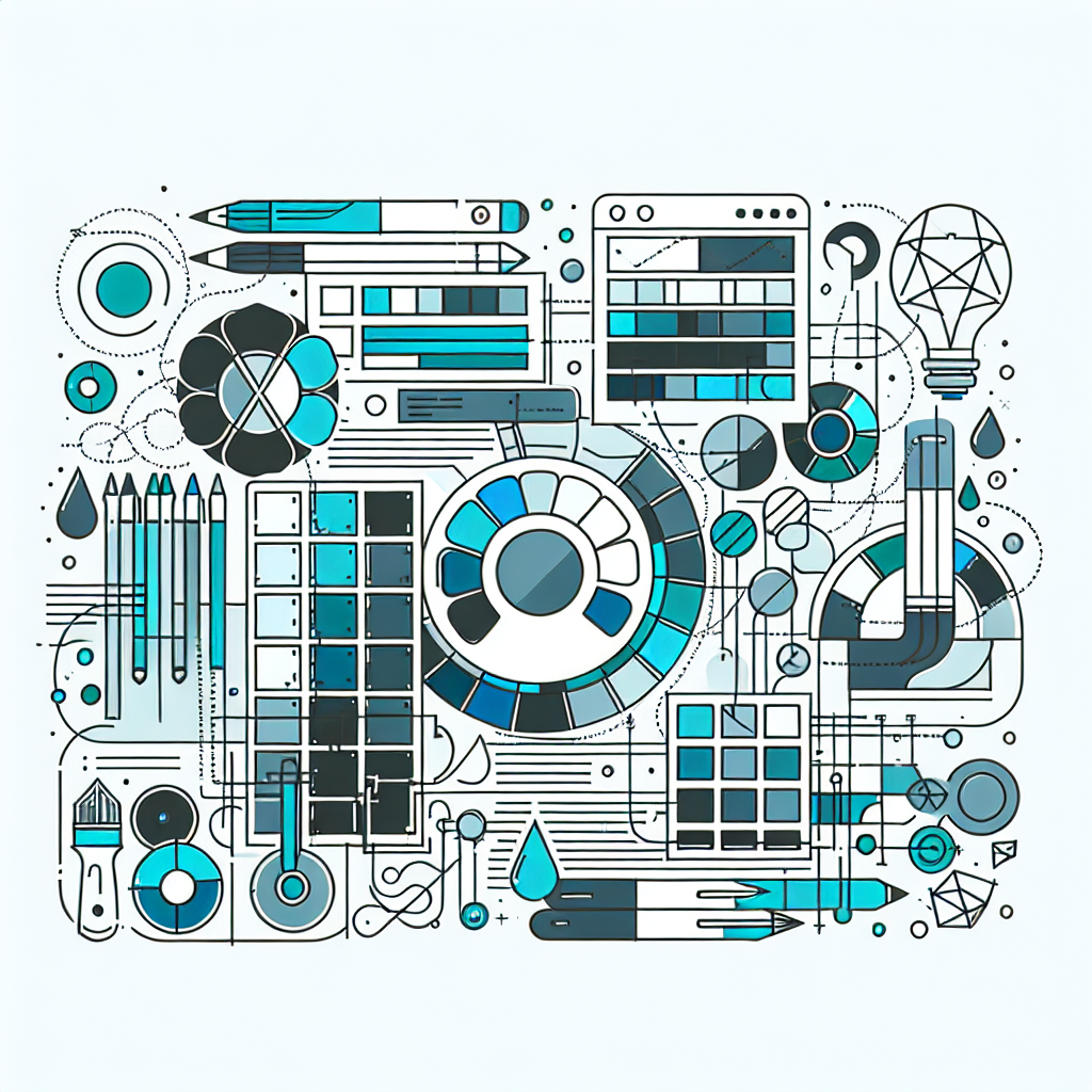 The Psychology of Color in Web Design and Branding