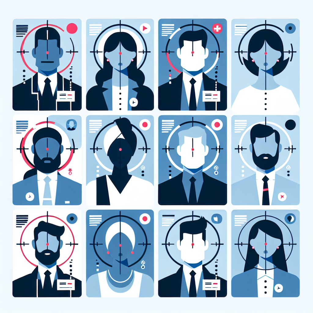 Building Customer Personas for Targeted Marketing