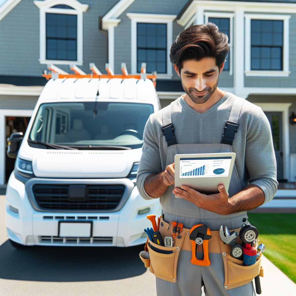 Case Study: How a NH Plumbing Company Grew Revenue 56% While Cutting Marketing Costs With Systematic Local SEO