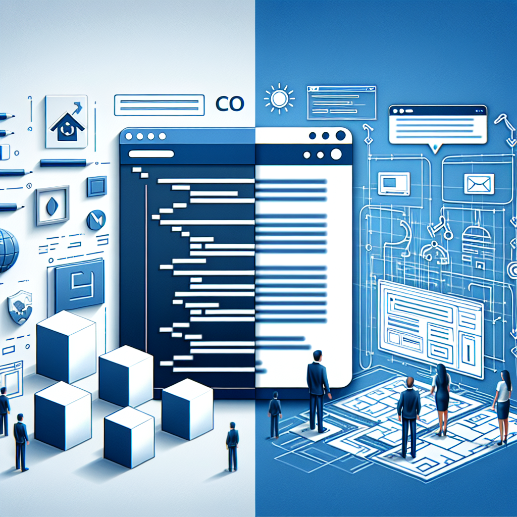 WordPress vs. Custom Website Development: Which is Right for You?