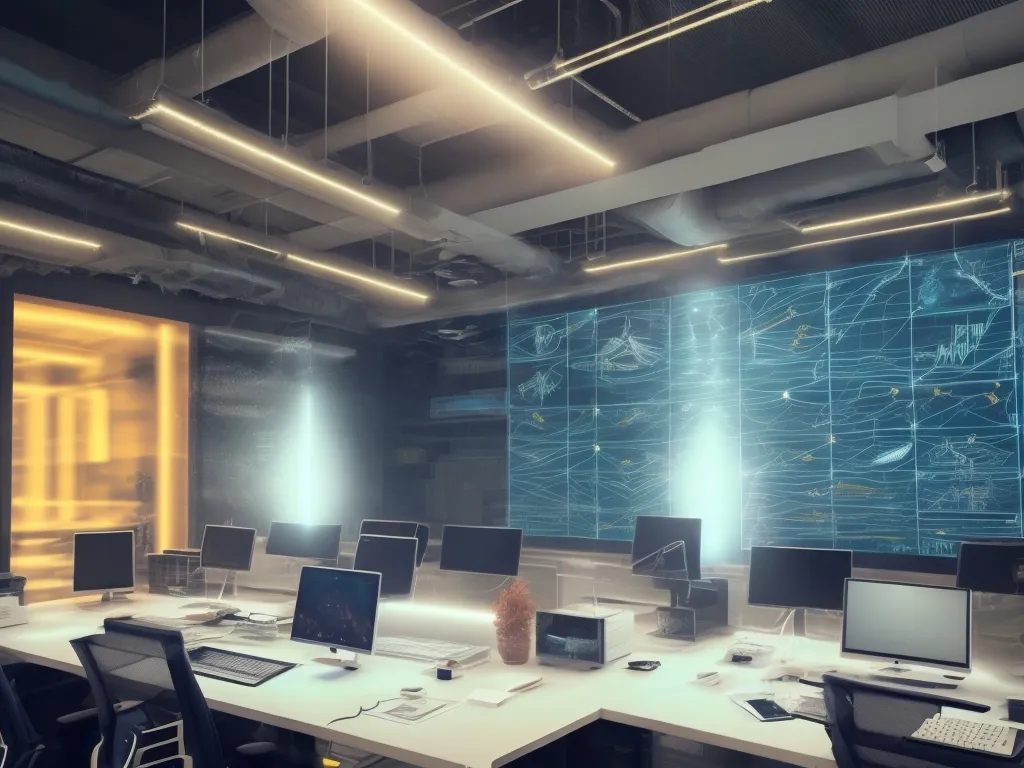 A Different Kind of Agency