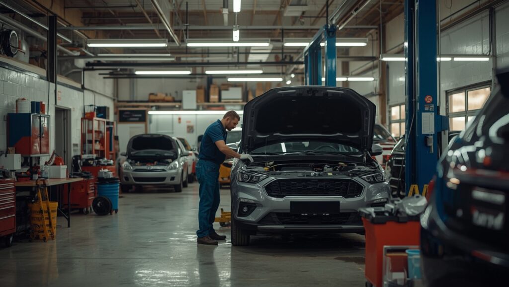 Why Independent Auto Shops in Bedford &amp; Merrimack NH Are Losing to Chains (And How to Fight Back)