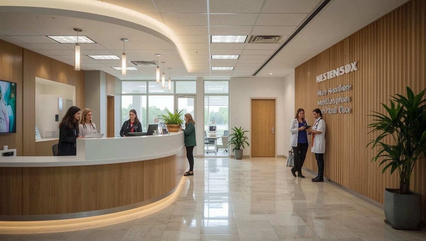 How NH Healthcare Practices Can Attract More Patients with Local SEO in 2026