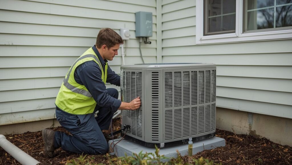 Spring HVAC Marketing in New Hampshire: How Home Service Companies Can Win More High-Intent Leads Before Peak Season