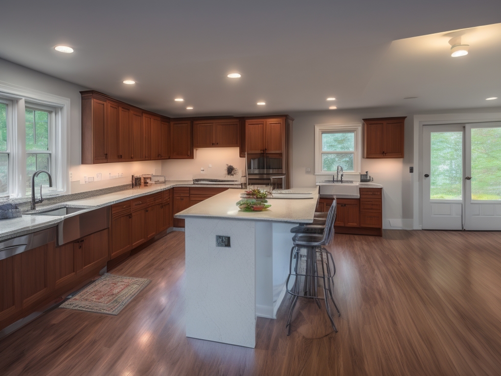 Spring 2026 Marketing for Home Remodeling Contractors in New Hampshire: How to Win Kitchen &amp; Bathroom Projects Before Peak Season