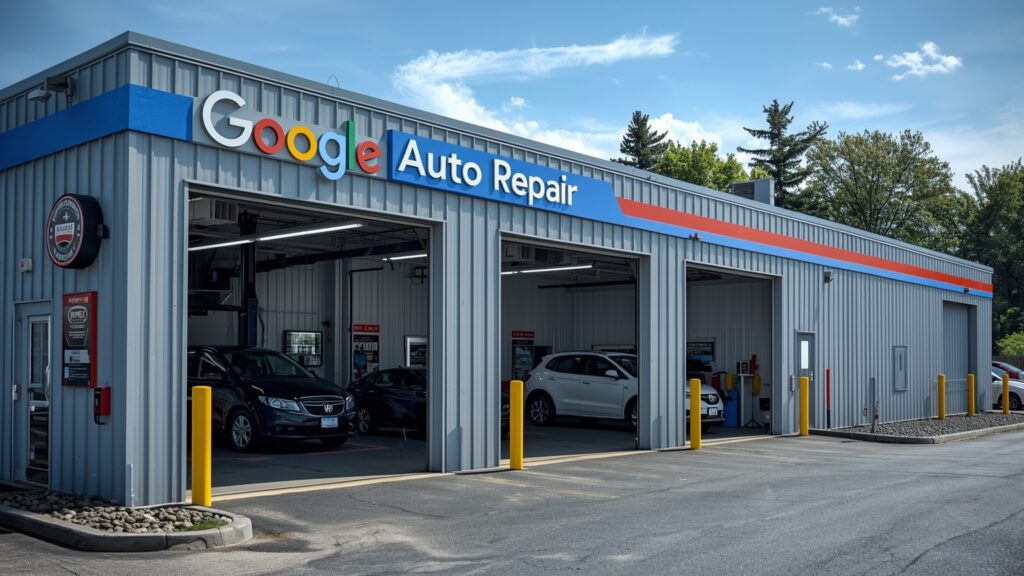 How to Set Up Google Local Service Ads for Auto Repair Shops in New Hampshire