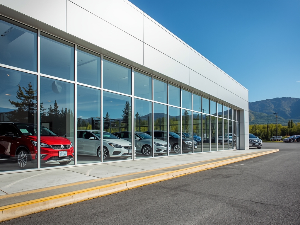 Local SEO for New Hampshire Auto Dealerships: The Revenue Channel Most Dealers Ignore