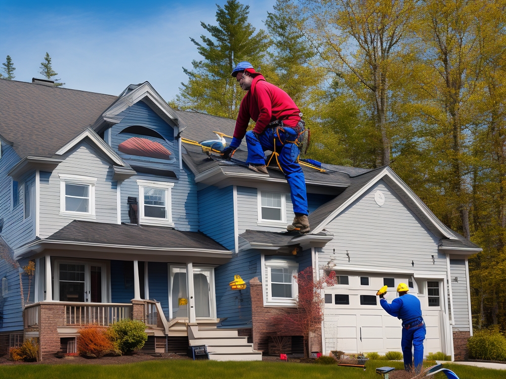 Spring 2026 Marketing for Roofing Contractors in New Hampshire: How to Book Jobs Before the Storm Season Rush