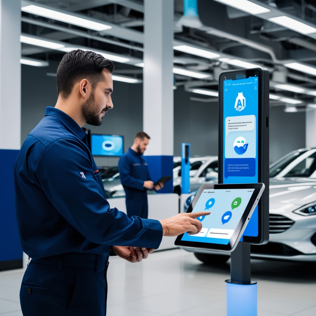 AI-Powered Follow-Up Is the New Competitive Edge for Auto Businesses