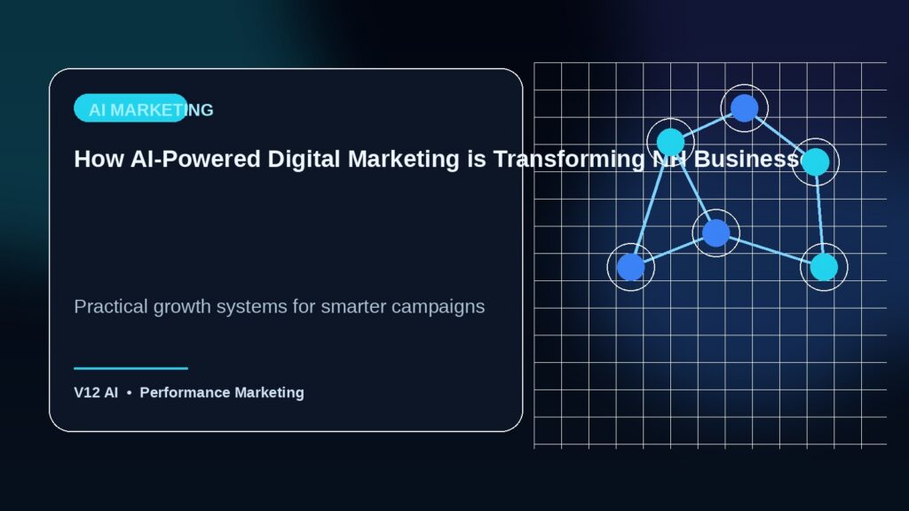 How AI-Powered Digital Marketing is Transforming New Hampshire Businesses in 2026