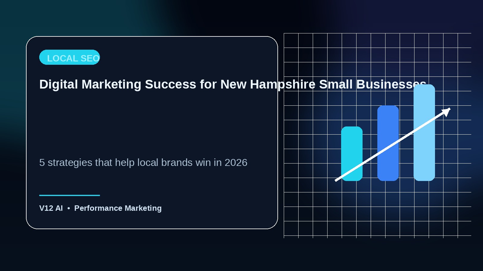 Digital Marketing Success for New Hampshire Small Businesses: 5 Local SEO Strategies That Work in 2026