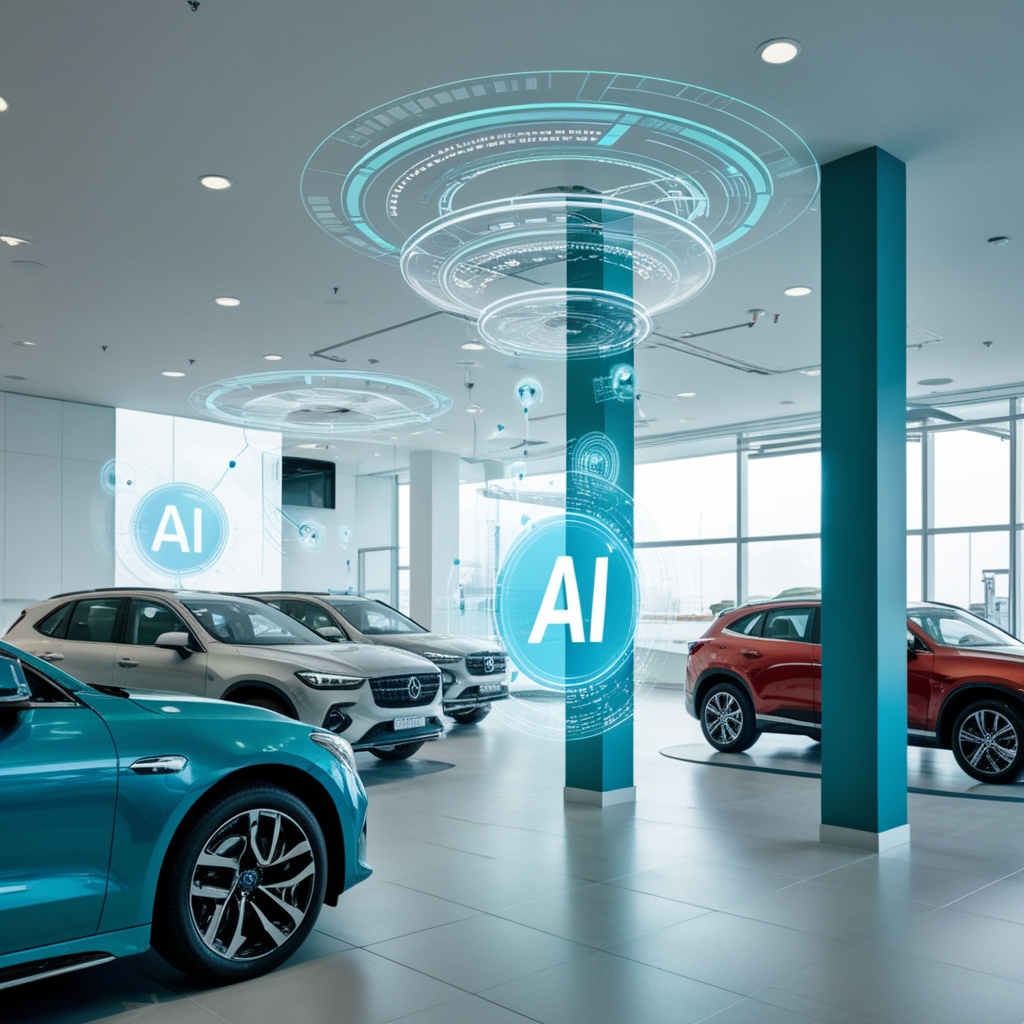 Generative Engine Optimization (GEO) — How Dealerships Win in AI-Powered Search